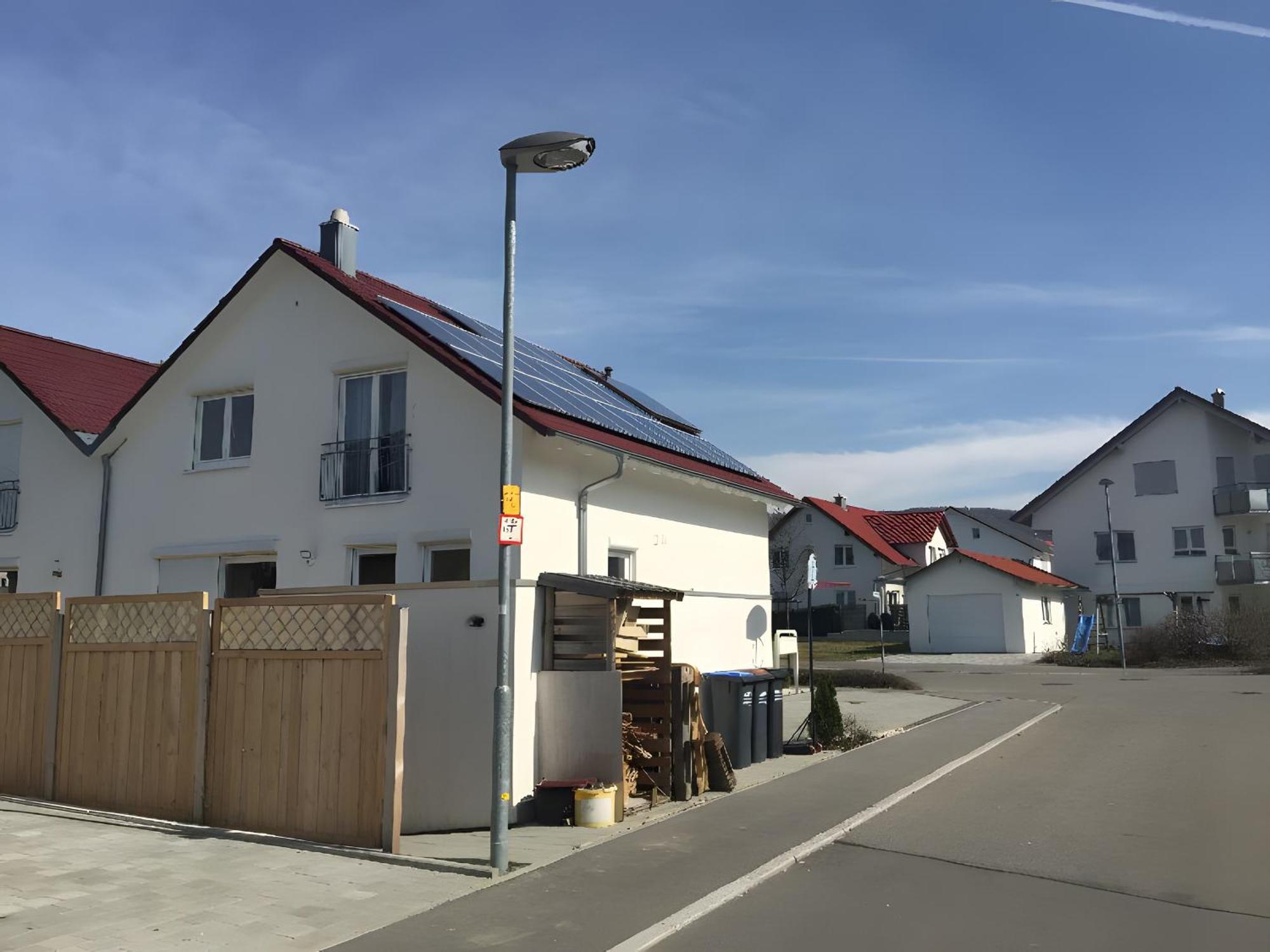 Ferienwohnung Holder Деттинген-на-Эрмсе Экстерьер фото