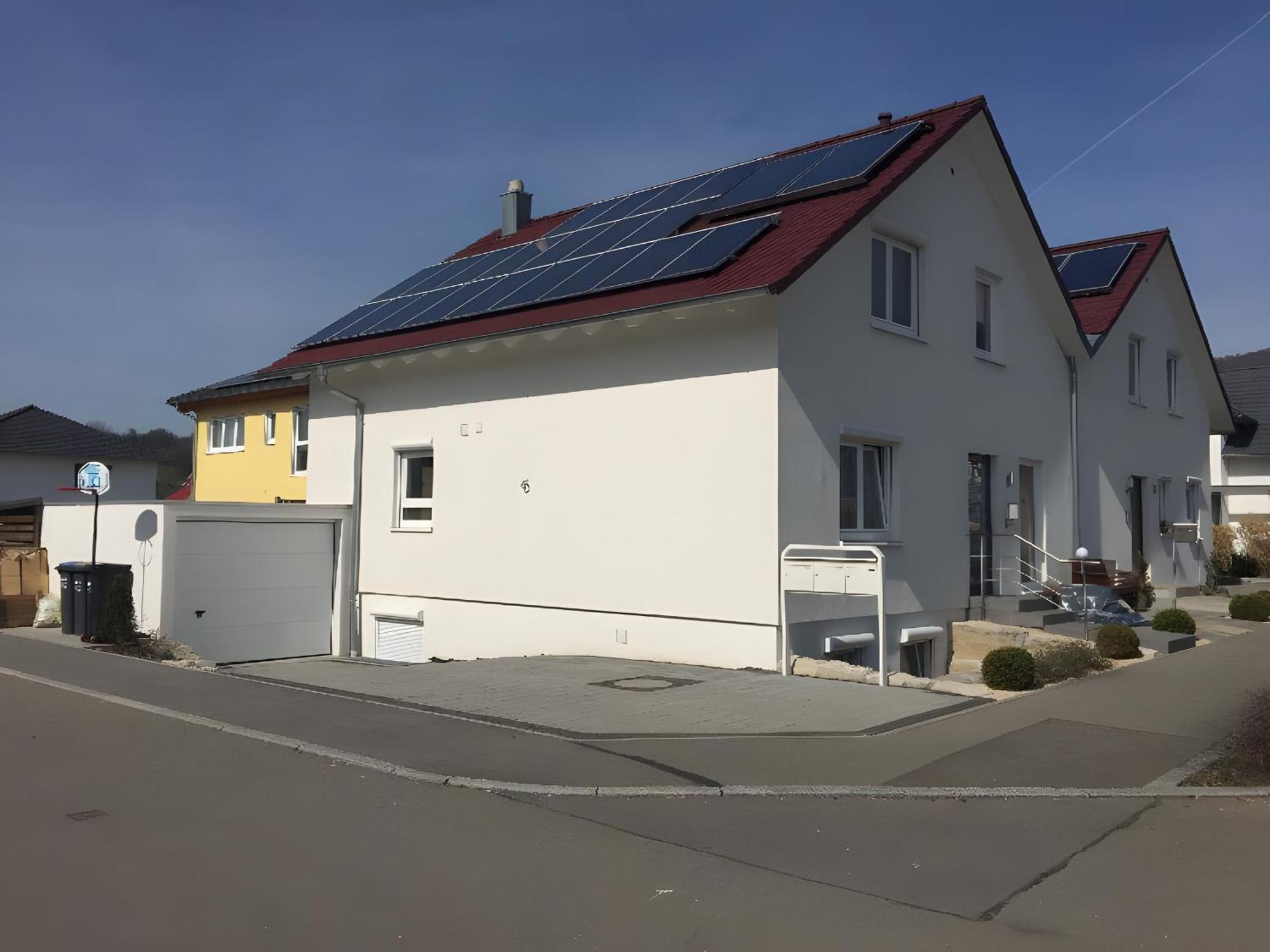 Ferienwohnung Holder Деттинген-на-Эрмсе Экстерьер фото