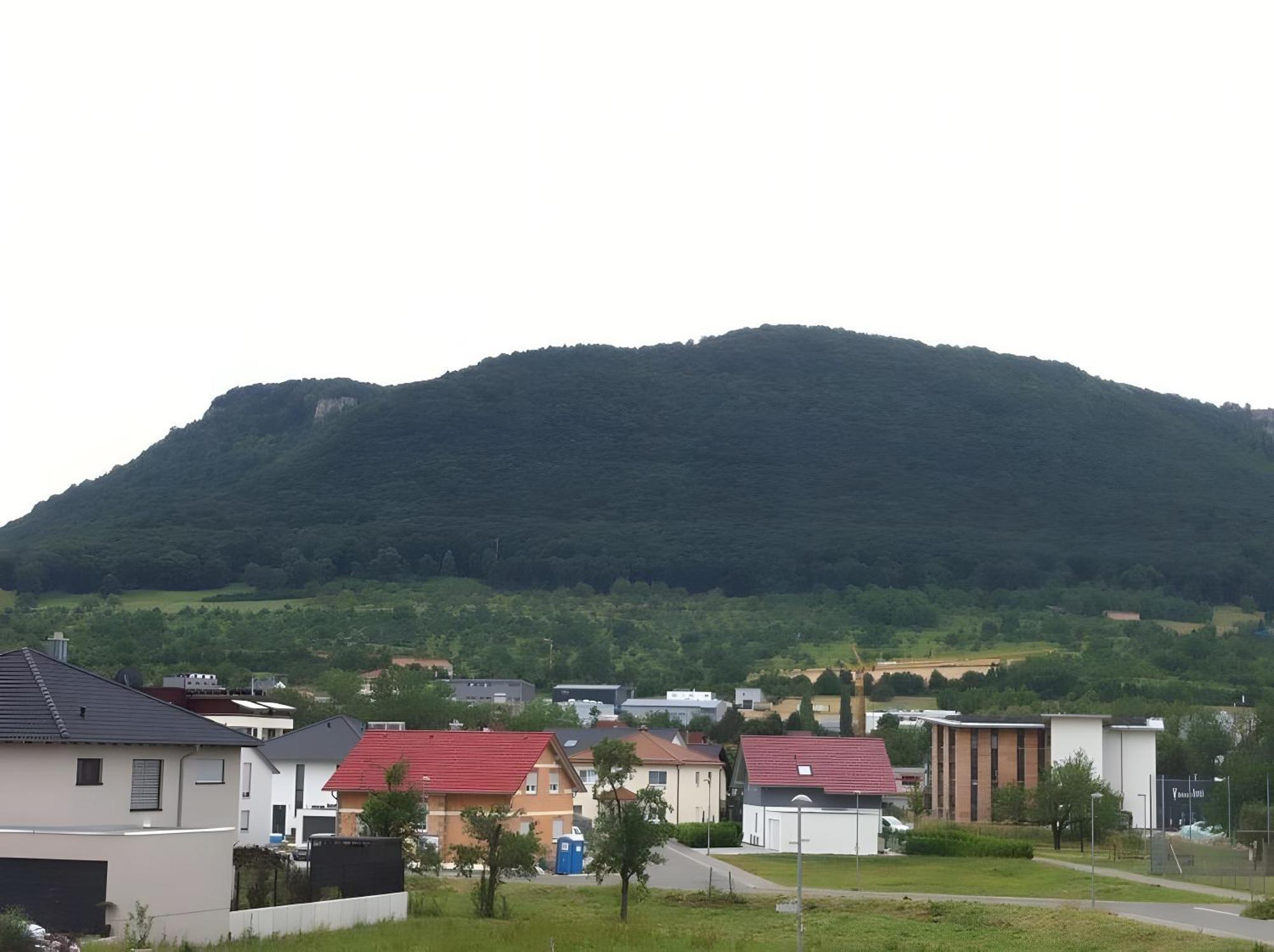 Ferienwohnung Holder Деттинген-на-Эрмсе Экстерьер фото