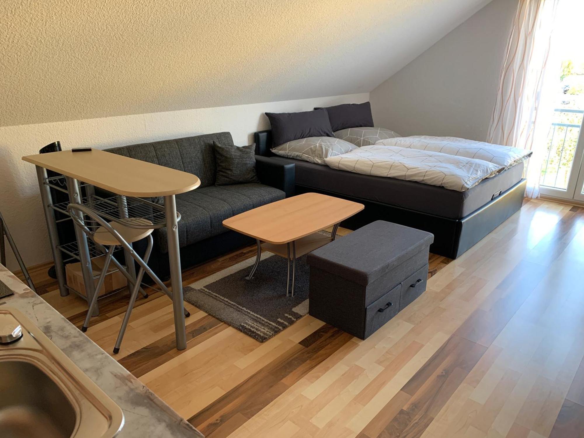 Ferienwohnung Holder Деттинген-на-Эрмсе Экстерьер фото