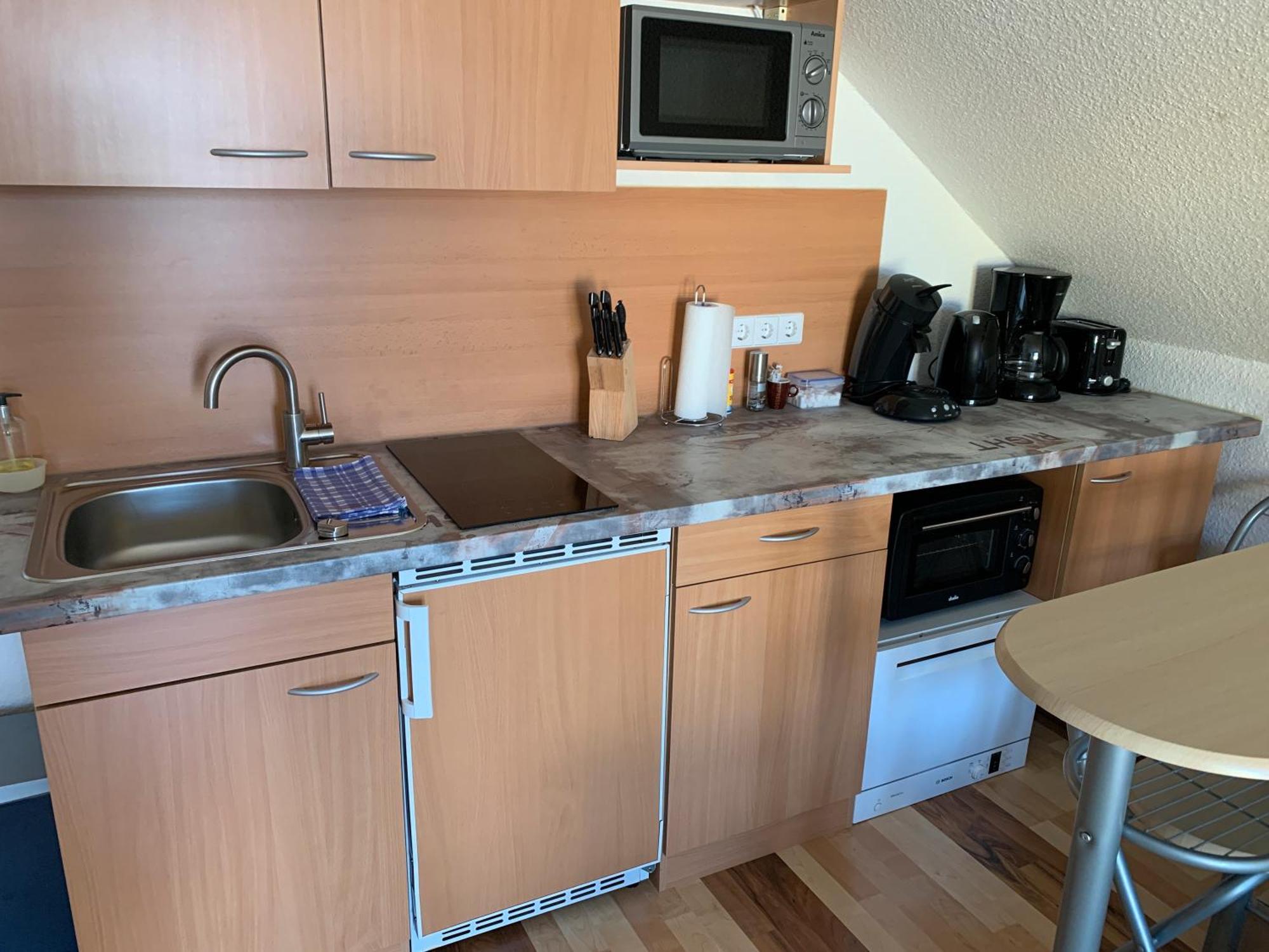 Ferienwohnung Holder Деттинген-на-Эрмсе Экстерьер фото